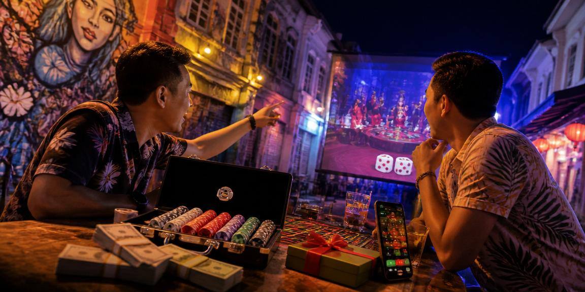 Meja Thai River Wonders dengan Dealer Sebenar di panda mega888